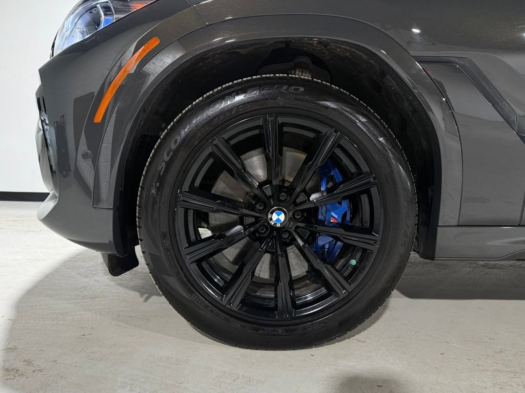 Used 2023 BMW X6 M50i w/ Executive Package image 30