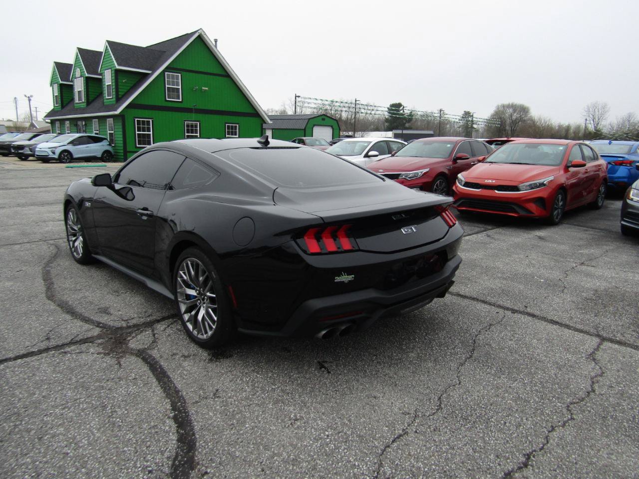 Used 2024 Ford Mustang GT Premium RWD image 5