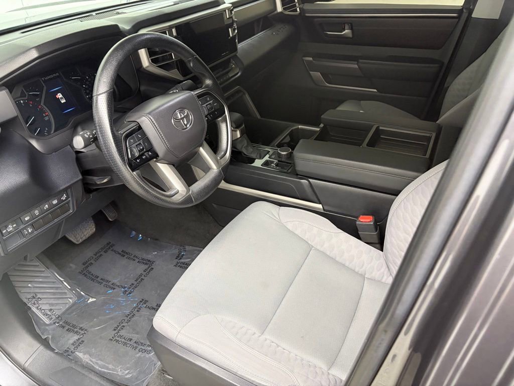 Used 2024 Toyota Tundra SR5 w/ SR5 Convenience Package image 14