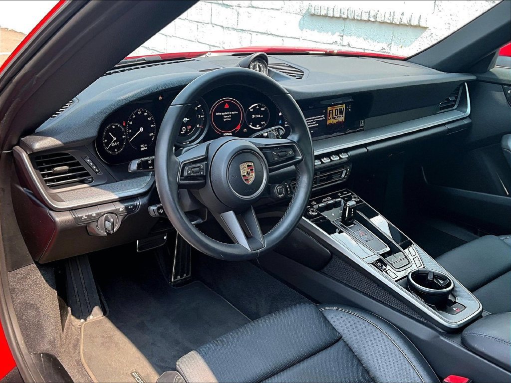 Certified 2023 Porsche 911 Carrera RWD image 4