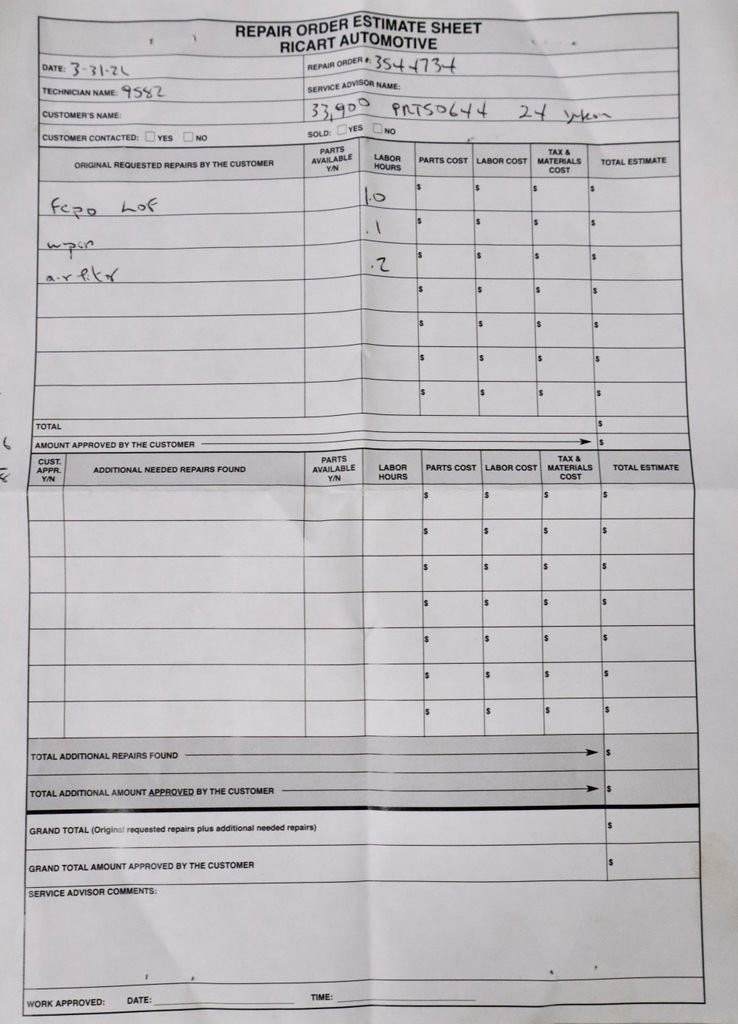 Used 2024 GMC Yukon XL Denali Ultimate image 6