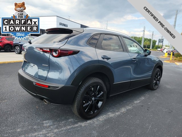 Certified 2023 MAZDA CX-30 AWD 2.5 S w/ Preferred Package image 8