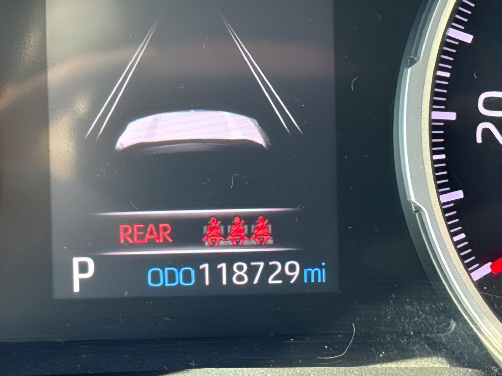 Used 2019 Toyota RAV4 XLE FWD image 20