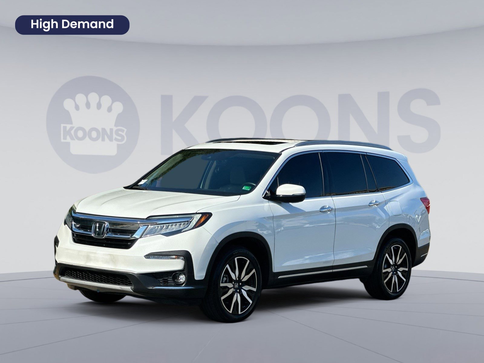 Used 2022 Honda Pilot Touring