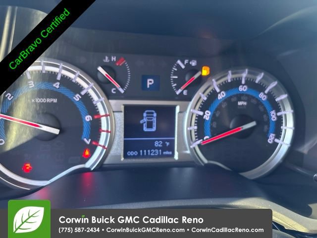 Used 2018 Toyota 4Runner TRD Off-Road AWD/4WD image 23