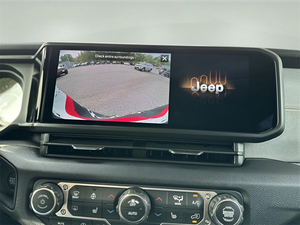 New 2025 Jeep Wrangler Sport S image 29