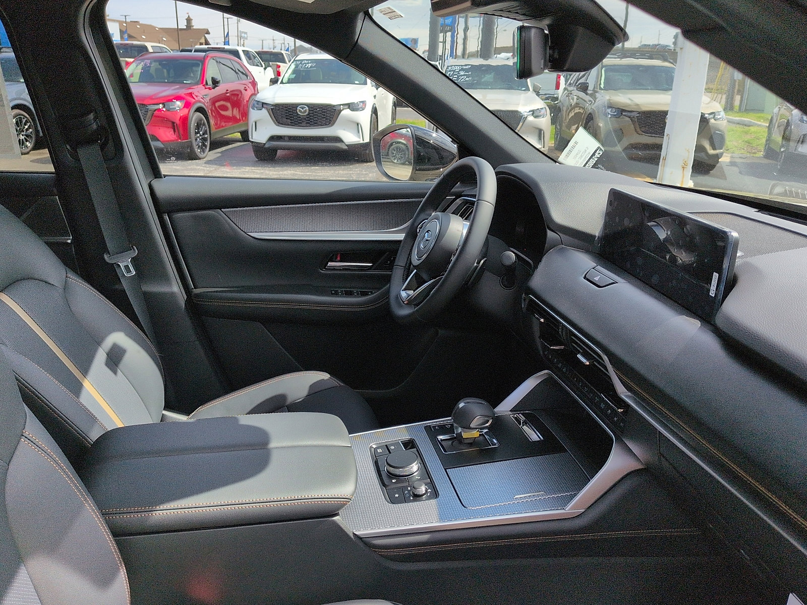 New 2026 MAZDA CX-70 3.3 Turbo S w/ Premium Package image 7