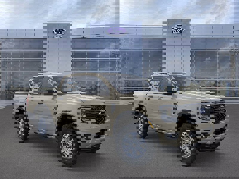 New 2025 Ford Ranger XL w/ Trailer Tow Package image 7