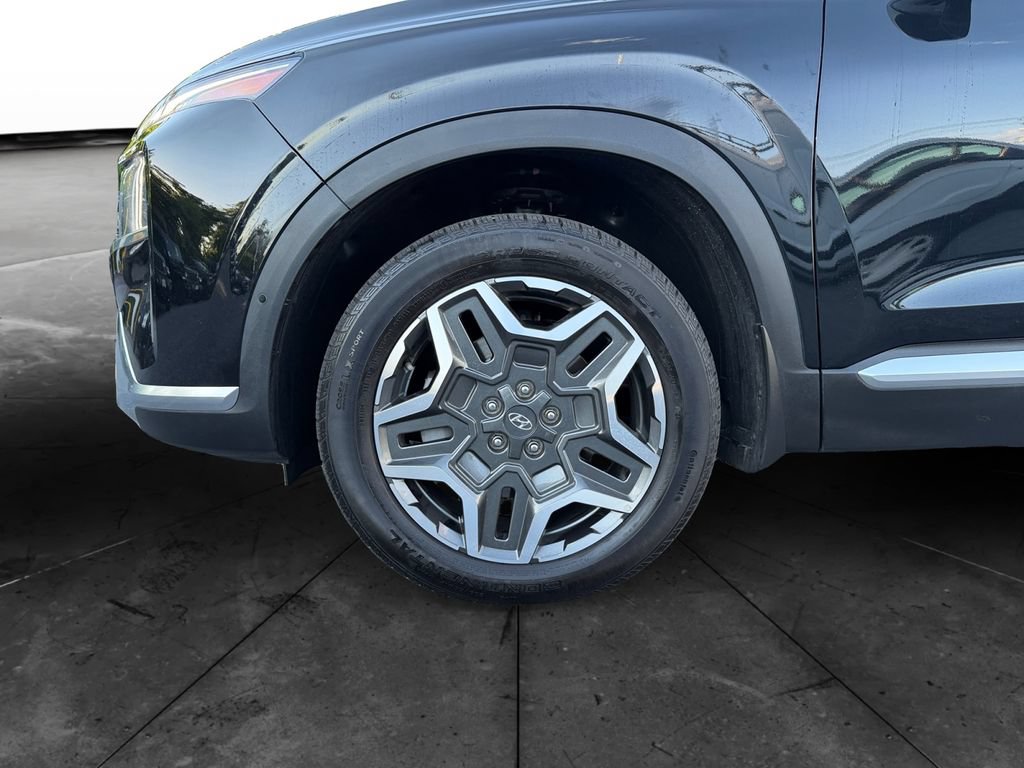 Used 2023 Hyundai Santa Fe Limited AWD/4WD image 14