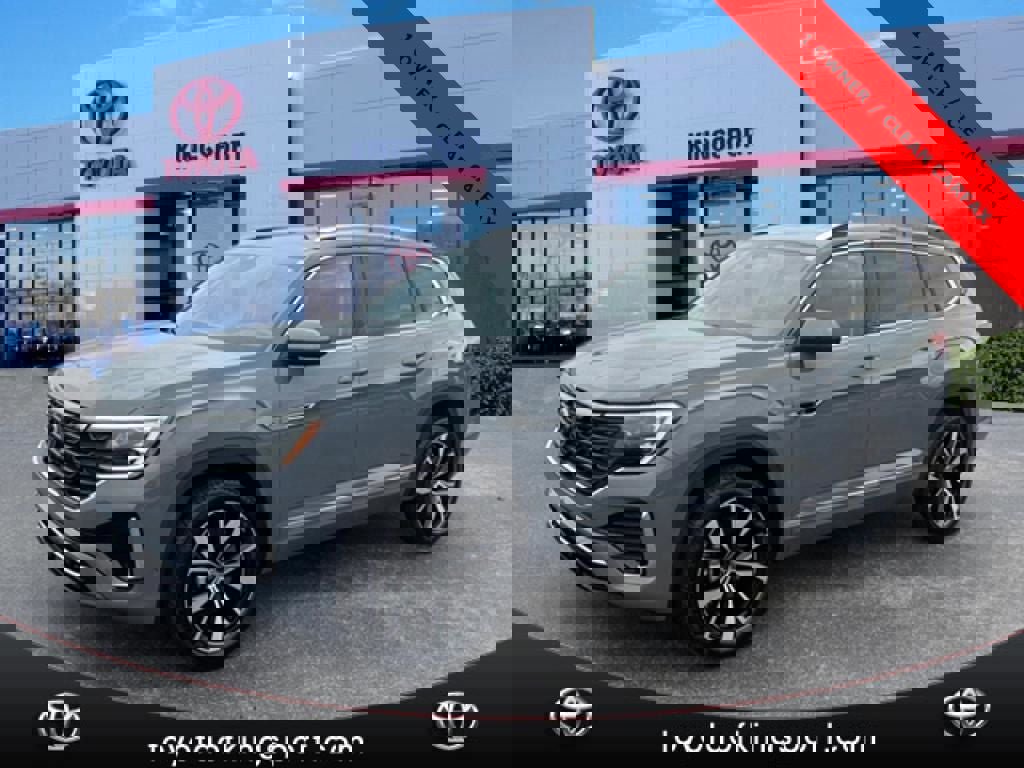 Used 2025 Volkswagen Atlas SEL Premium R-Line image 1