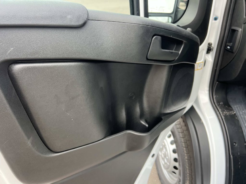 New 2027 RAM ProMaster 2500 FWD image 12