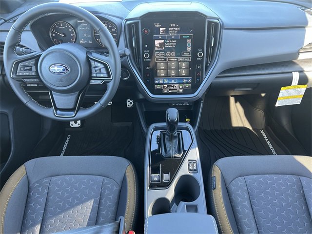 New 2026 Subaru Crosstrek 2.5i Sport image 10