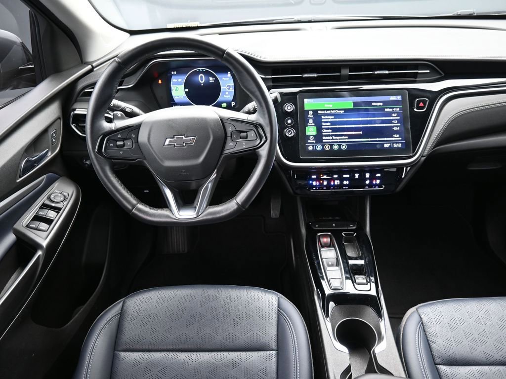 Used 2022 Chevrolet Bolt EUV LT w/ Convenience Package image 21