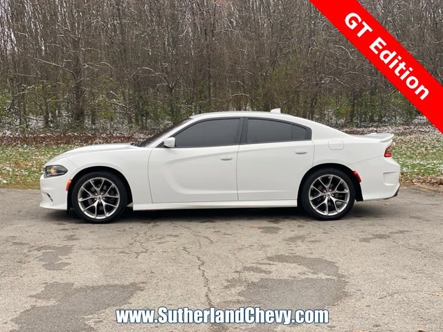 Used 2021 Dodge Charger GT RWD image 4