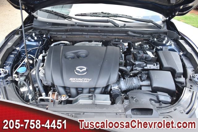 Used 2017 MAZDA MAZDA6 Sport FWD image 35