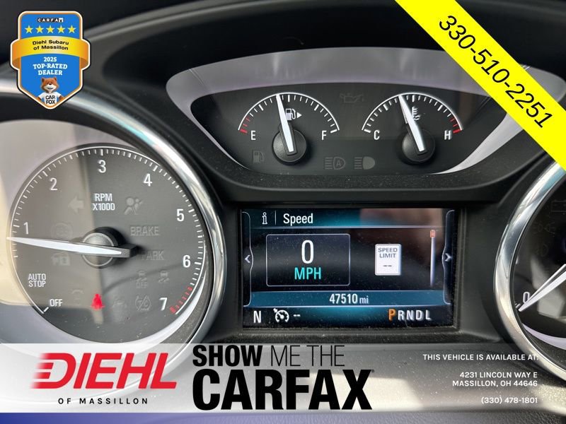 Used 2019 Buick Envision Essence AWD/4WD image 24