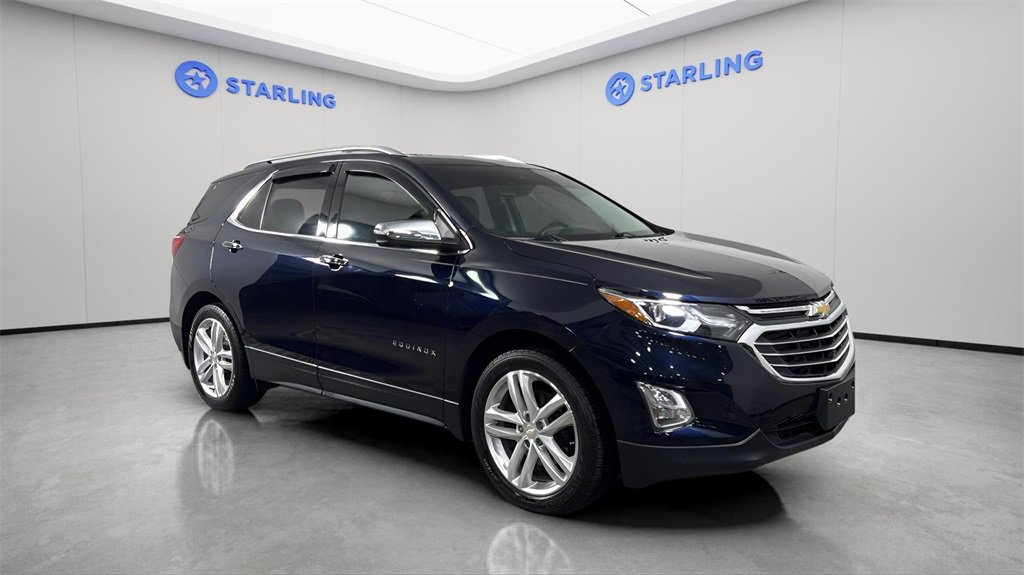 Used 2020 Chevrolet Equinox Premier image 13