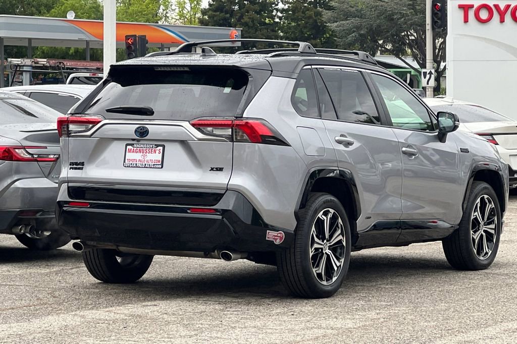 Certified 2024 Toyota RAV4 XSE w/ Weather Package AWD/4WD image 3
