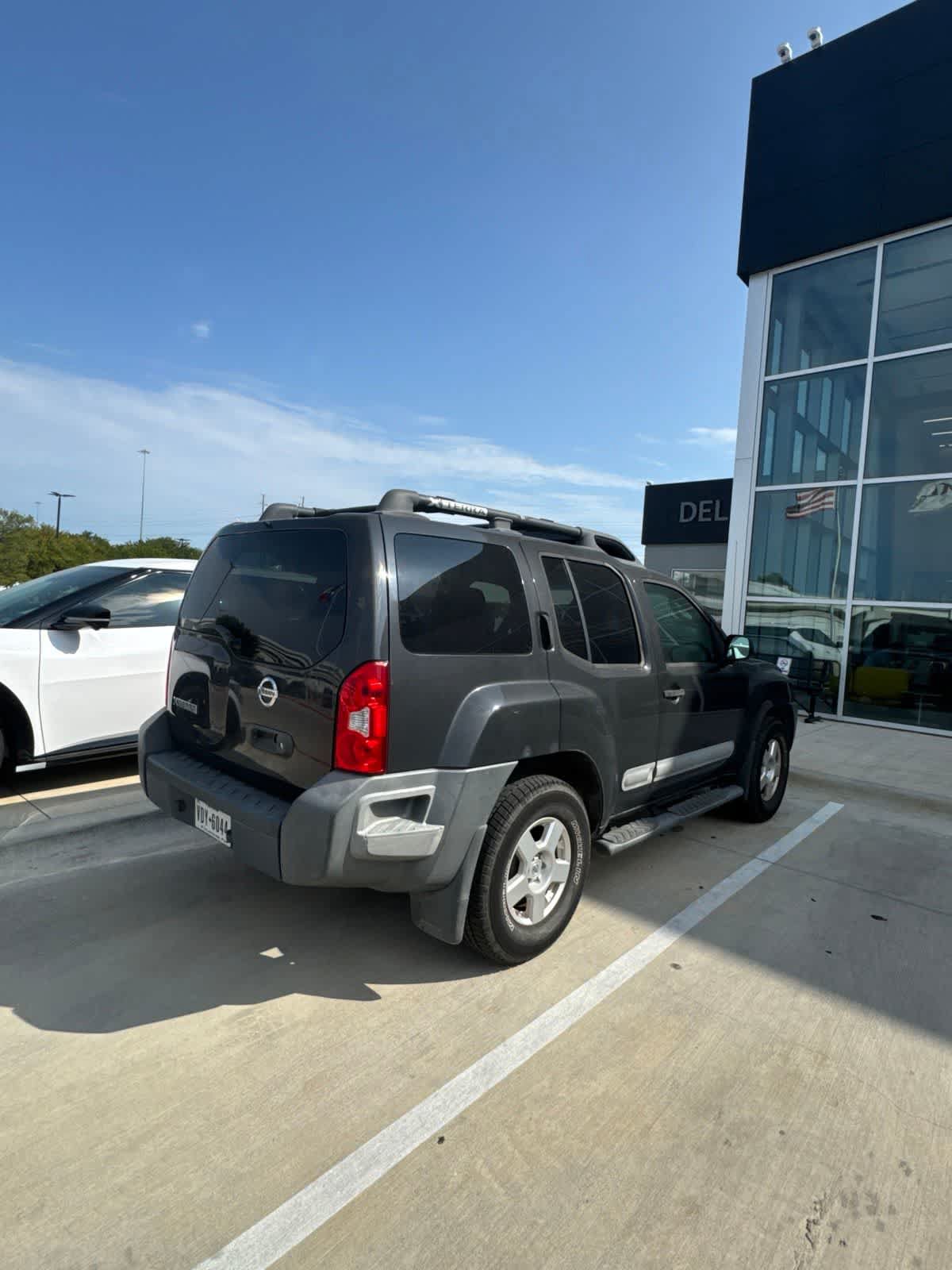 Used 2006 Nissan Xterra S w/ (U01) Utility Pkg AWD/4WD image 5