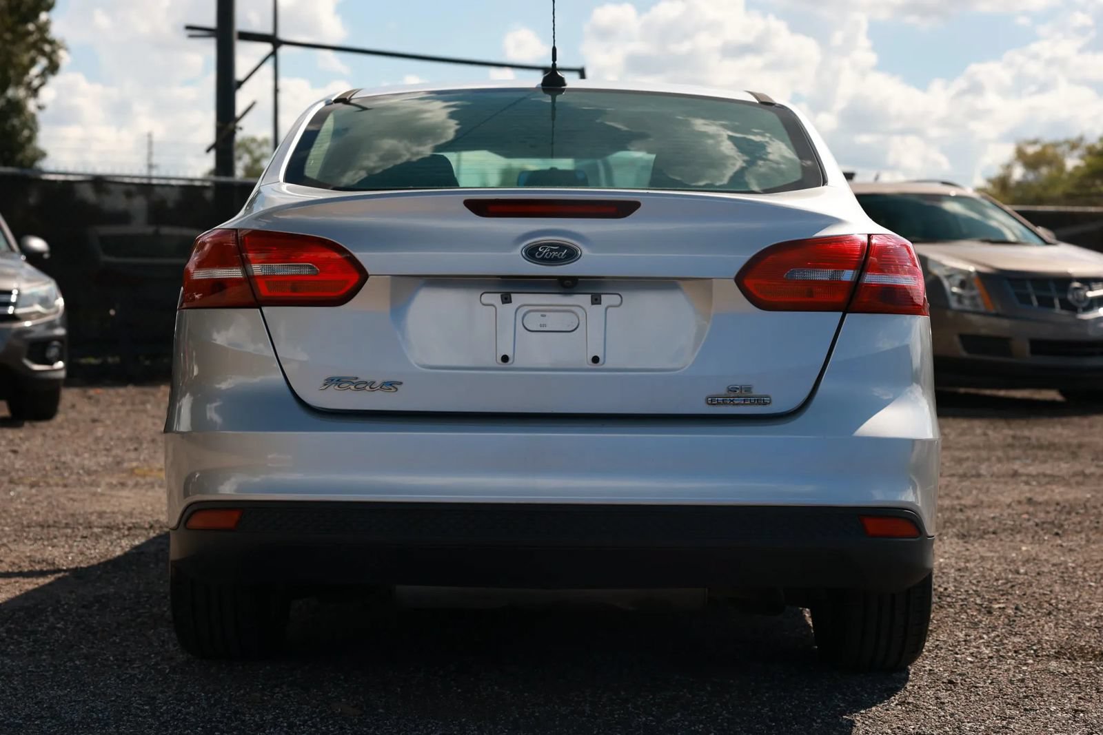 Used 2016 Ford Focus SE FWD image 5