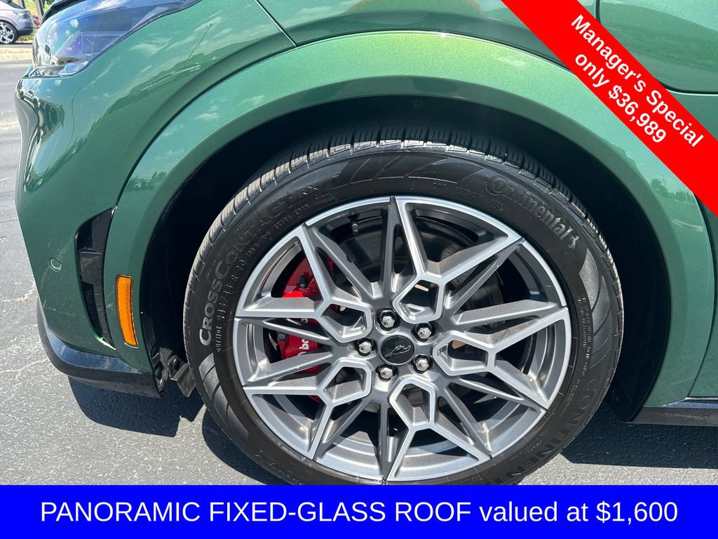 Used 2024 Ford Mustang Mach-E GT AWD/4WD image 2