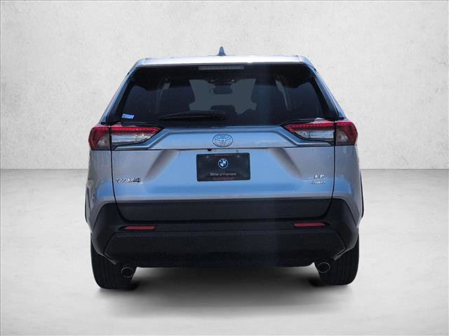 Used 2025 Toyota RAV4 LE image 7