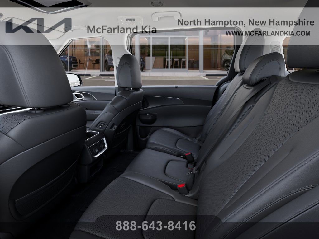 New 2026 Kia Carnival SX w/ SX Dark Edition Package image 19