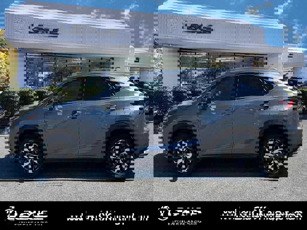 Used 2021 Lexus NX 300 AWD w/ Premium Package image 2