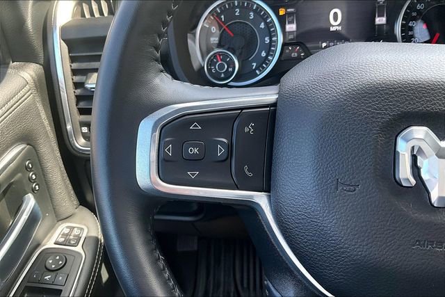 Used 2024 RAM 2500 Laramie w/ Night Edition image 18