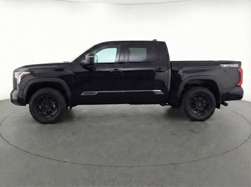 New 2026 Toyota Tundra Platinum image 4
