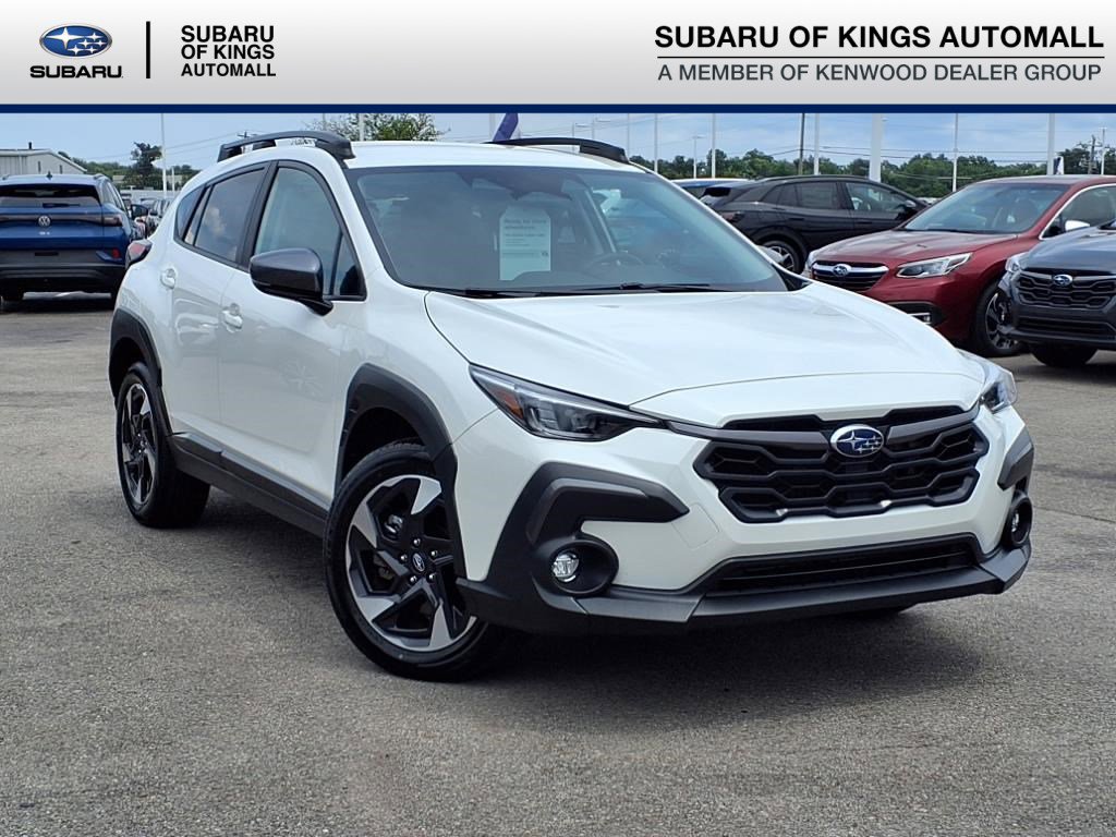 Certified 2024 Subaru Crosstrek 2.5i Limited