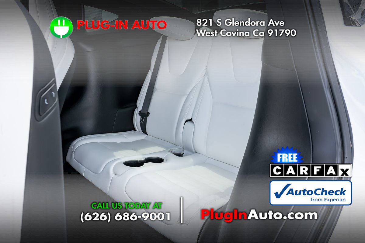 Used 2020 Tesla Model X Long Range image 14