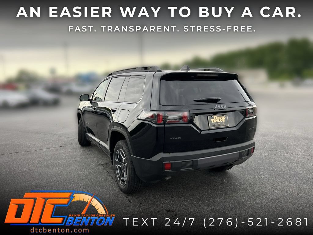 New 2026 Jeep Cherokee Limited AWD/4WD image 5