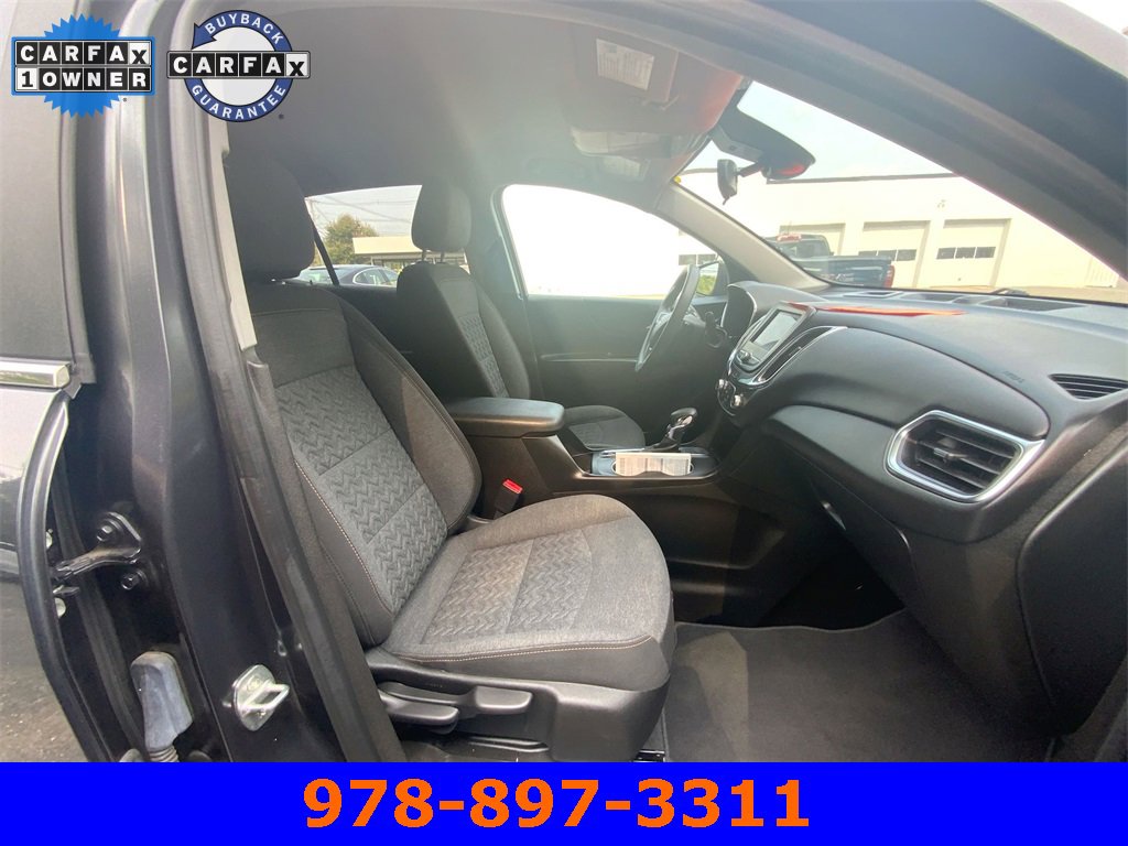 Certified 2022 Chevrolet Equinox LT image 26