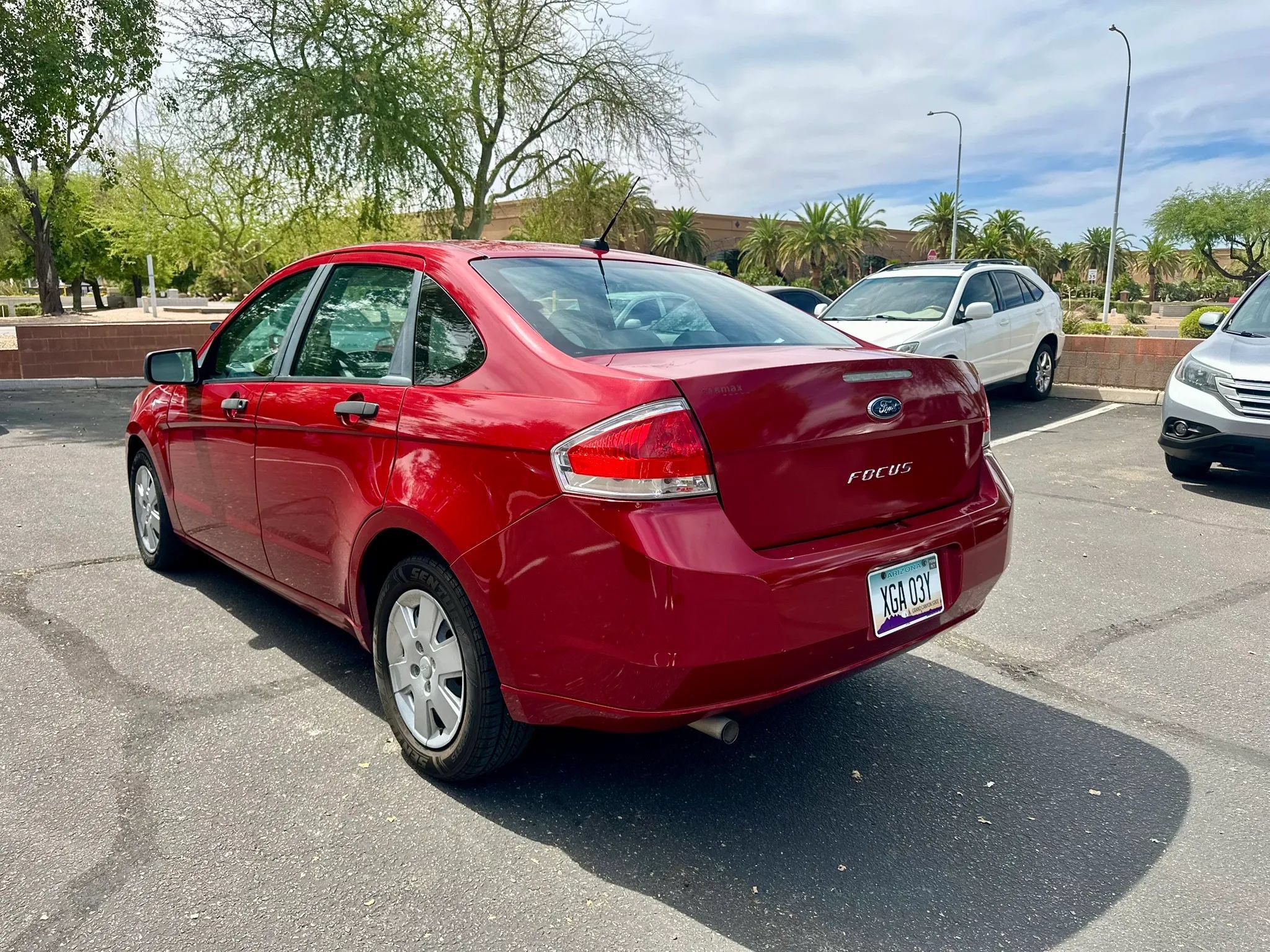 Used 2010 Ford Focus S FWD image 5