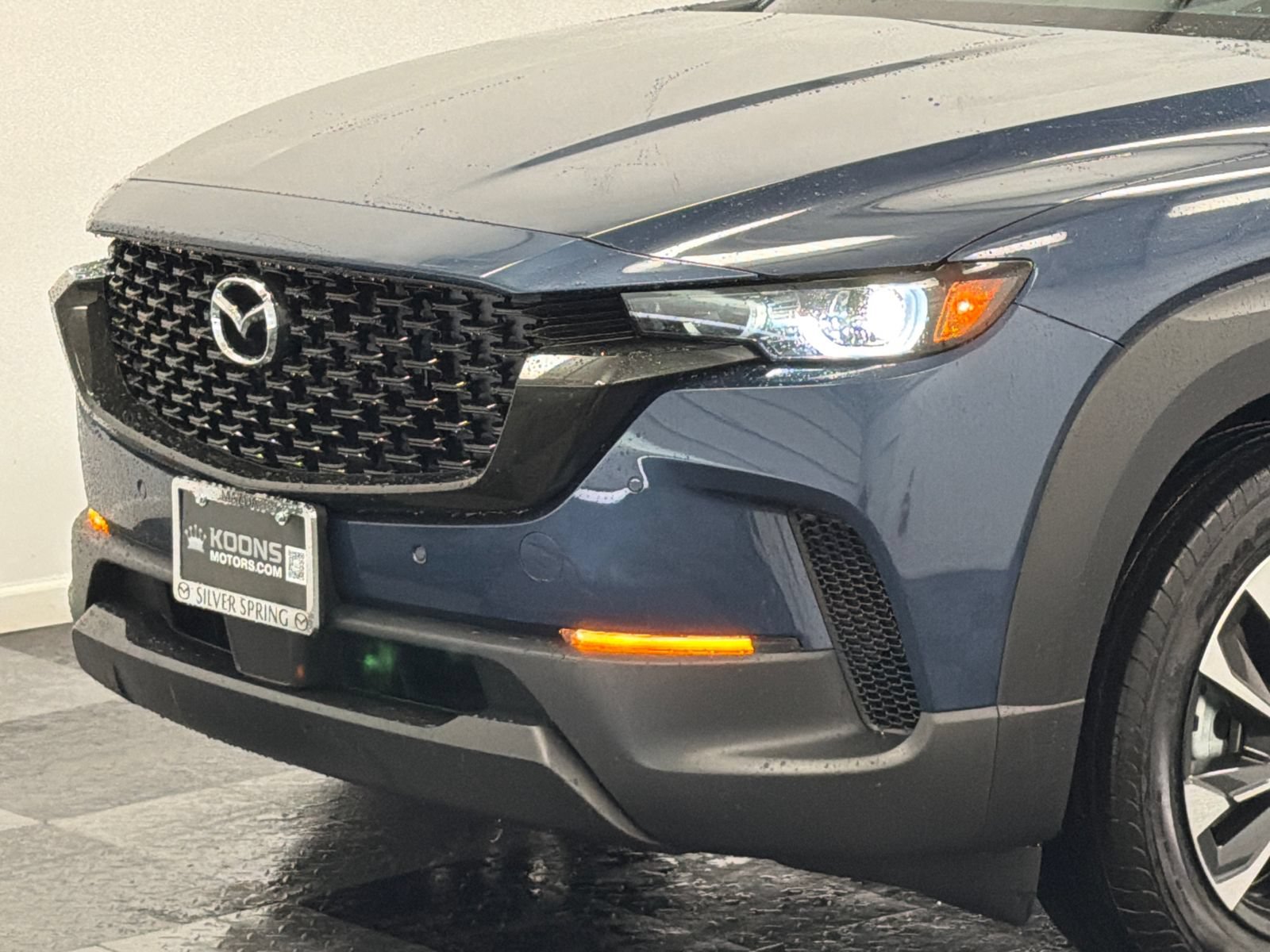 New 2026 MAZDA CX-50 2.5 Hybrid w/ Cargo Package AWD/4WD video 2