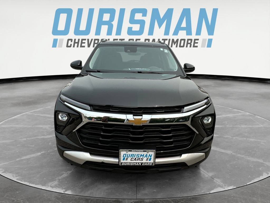 Used 2025 Chevrolet TrailBlazer LT FWD image 8
