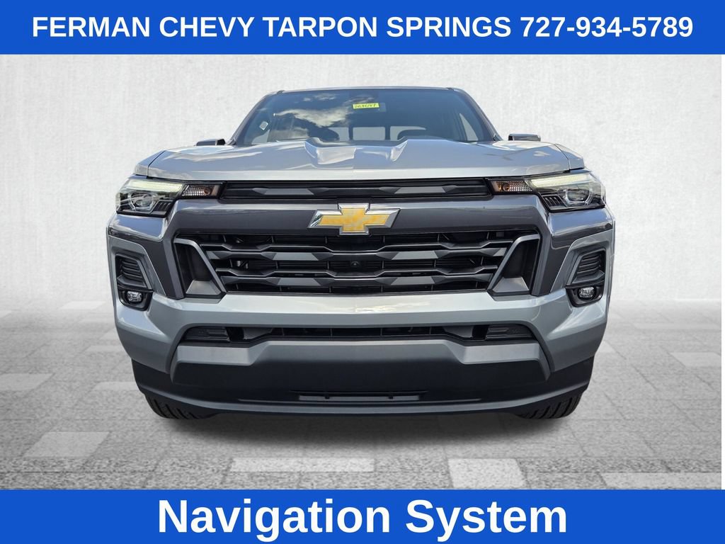 New 2026 Chevrolet Colorado LT w/ LT Convenience Package RWD image 4