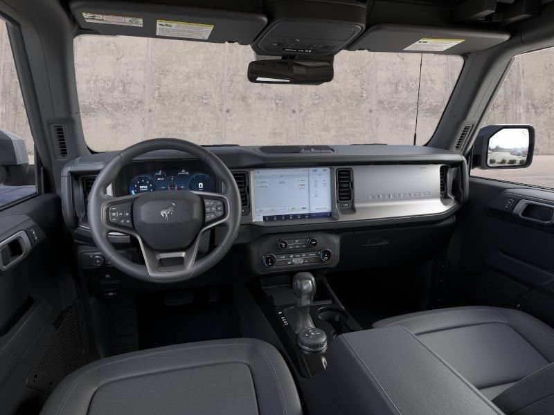 New 2026 Ford Bronco Outer Banks AWD/4WD image 9