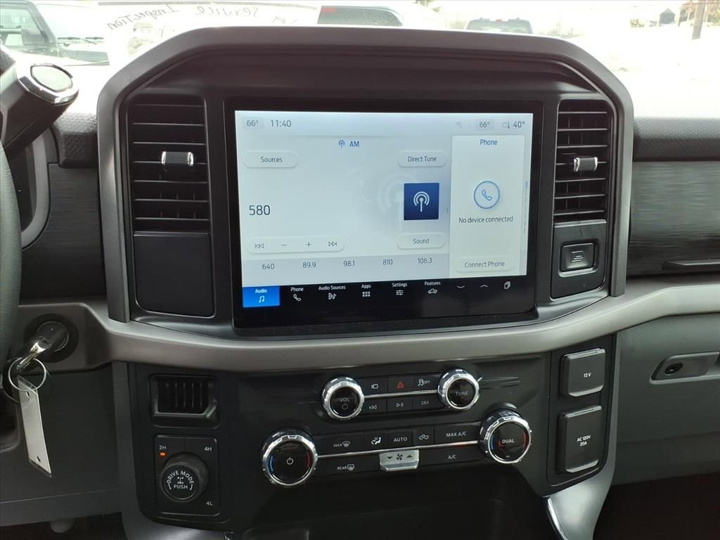 Certified 2025 Ford F150 XLT w/ Equipment Group 301A Standard image 18