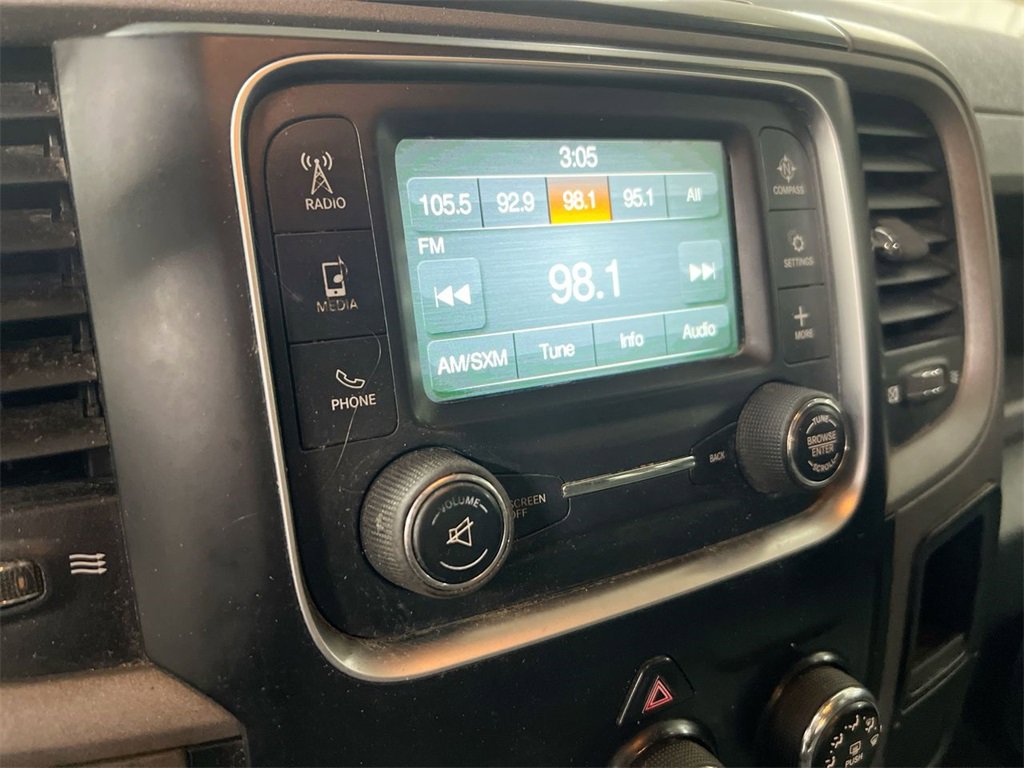 Used 2017 RAM 3500 Tradesman w/ Chrome Appearance Group image 13