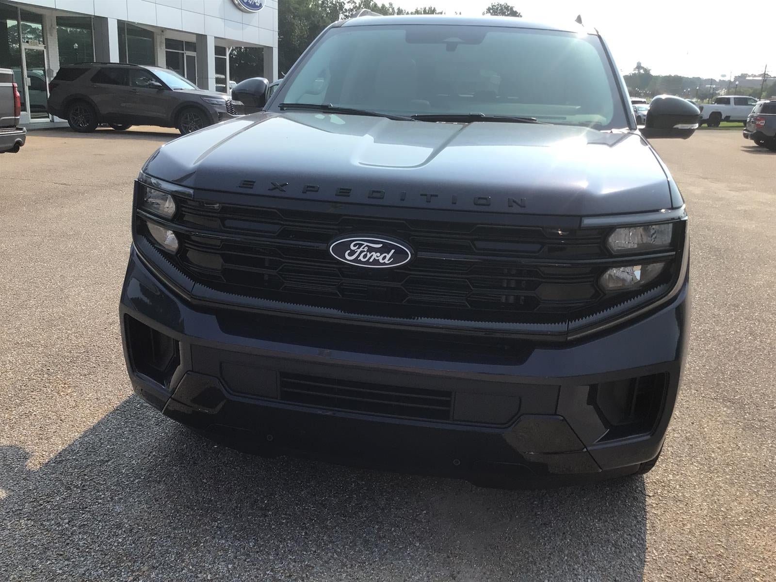 New 2027 Ford Expedition Max Platinum AWD/4WD image 6