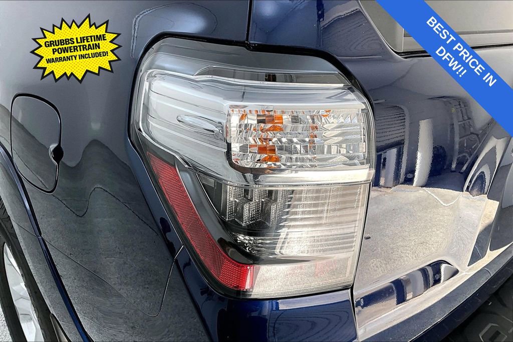 Used 2023 Toyota 4Runner SR5 Premium w/ Moonroof Package image 41