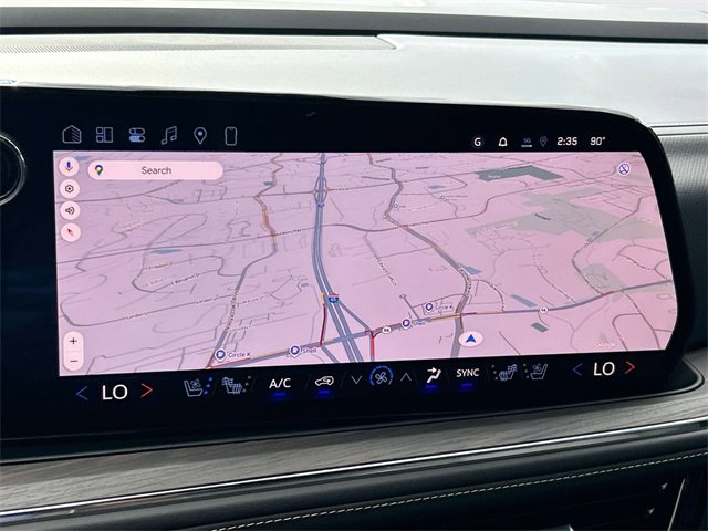 New 2026 Chevrolet Suburban Premier image 35