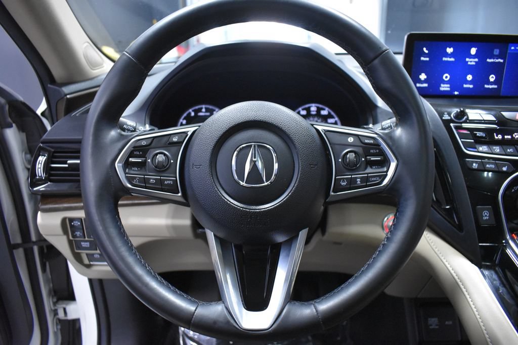 Used 2019 Acura RDX w/ Advance Package FWD image 28