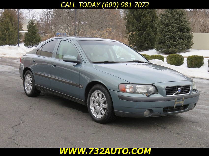 Used 2004 Volvo S60 2.5T FWD image 3