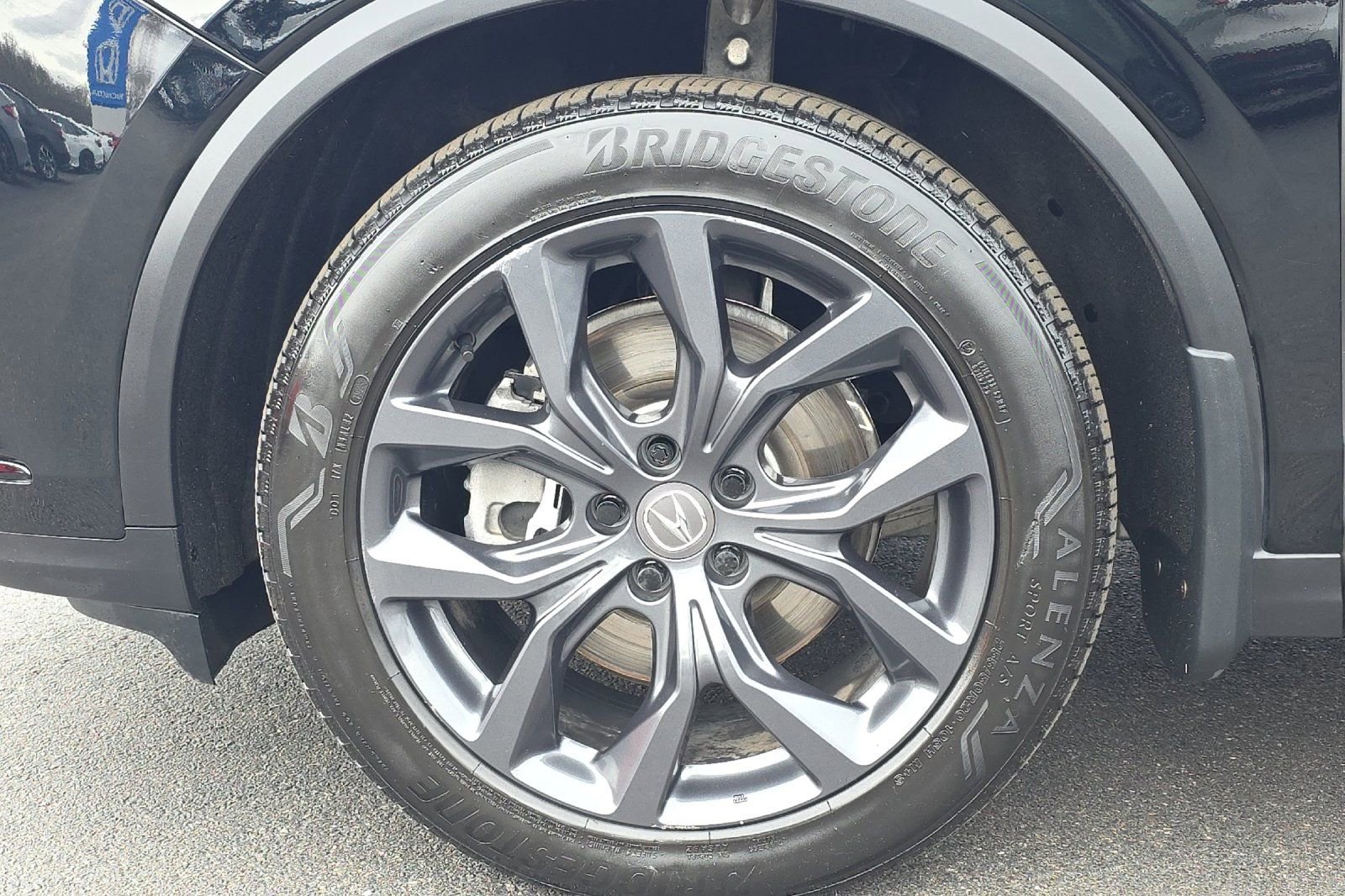 Used 2022 Acura MDX A-Spec image 28