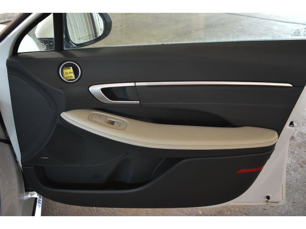 New 2025 Hyundai Sonata Limited FWD image 81