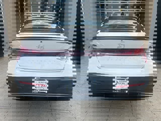 New 2026 Hyundai Elantra Sport w/ Cargo Package image 24