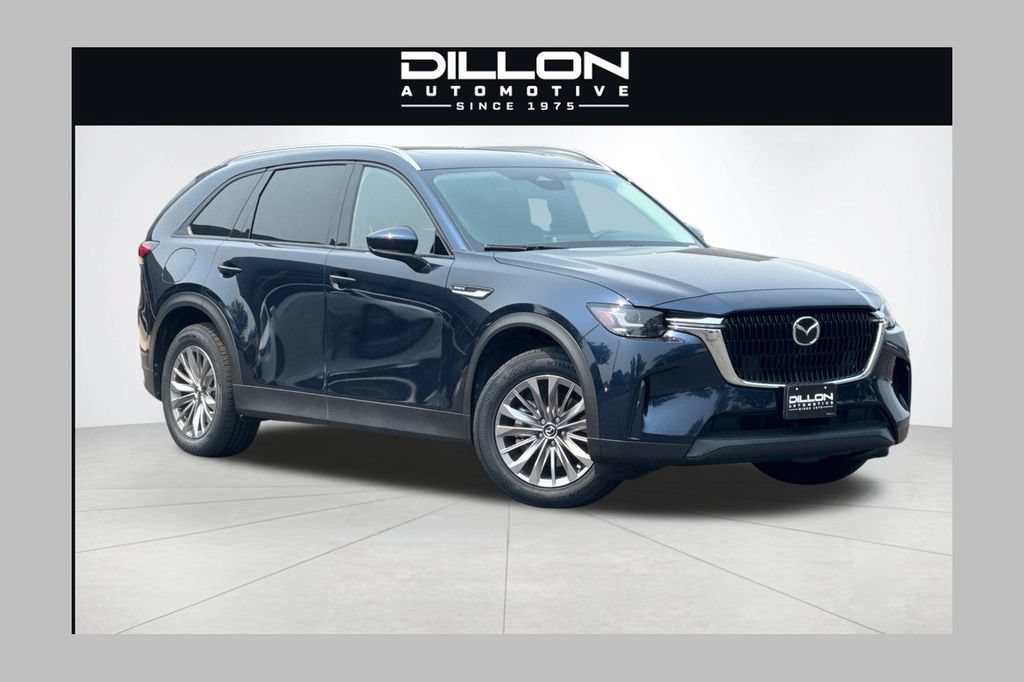 Used 2024 MAZDA CX-90 Plug-In Hybrid w/ Preferred AWD/4WD image 1